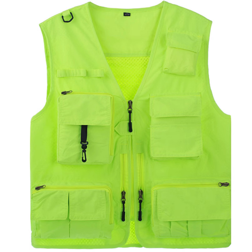 Verde fluorescente