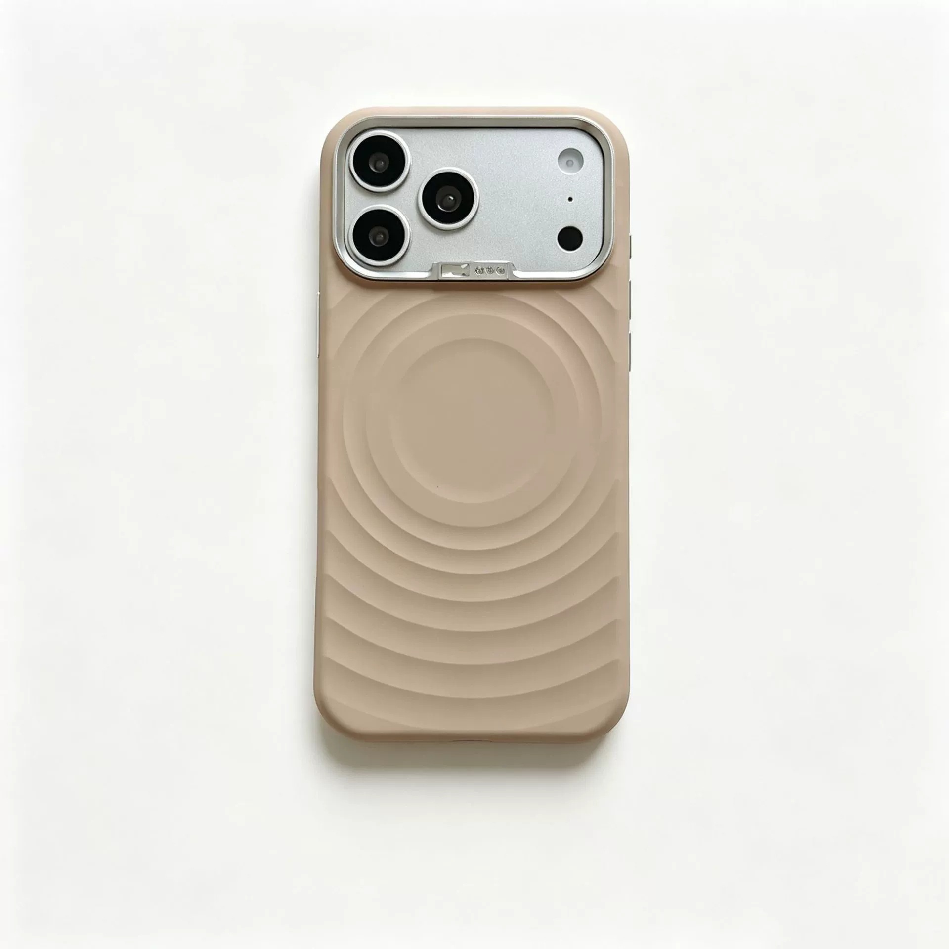 闪钻波漾磁吸适用iPhone18promax手机壳独立五金镜头框苹果17保护 - 12