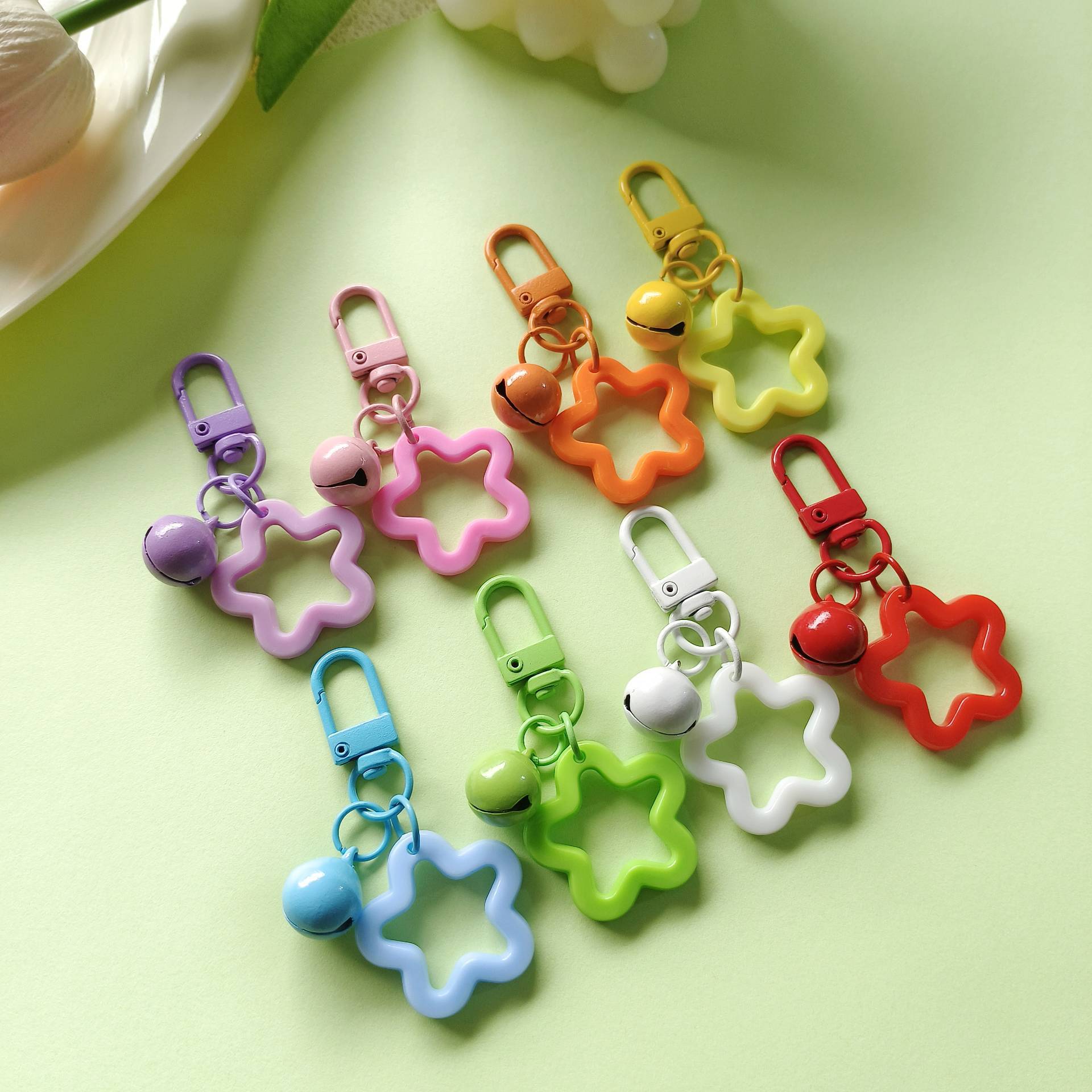 Acrylic small bell