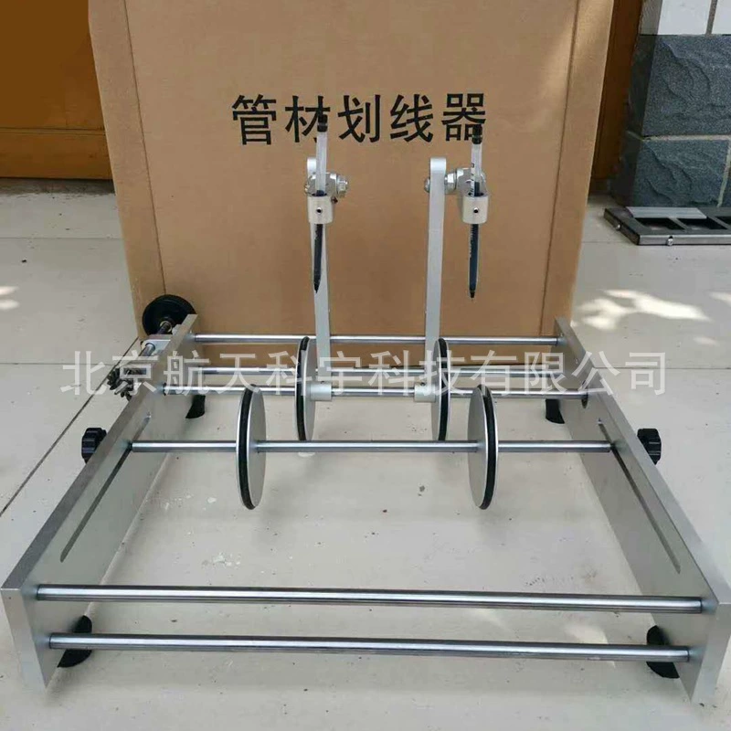 0-400 Измеритель маркировки пластиковых труб GBT6671 Тестер скорости продольного сжатия труб