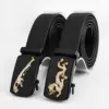 28 Golden Bid Dragon Leopard Swimming Black Iron Deduction