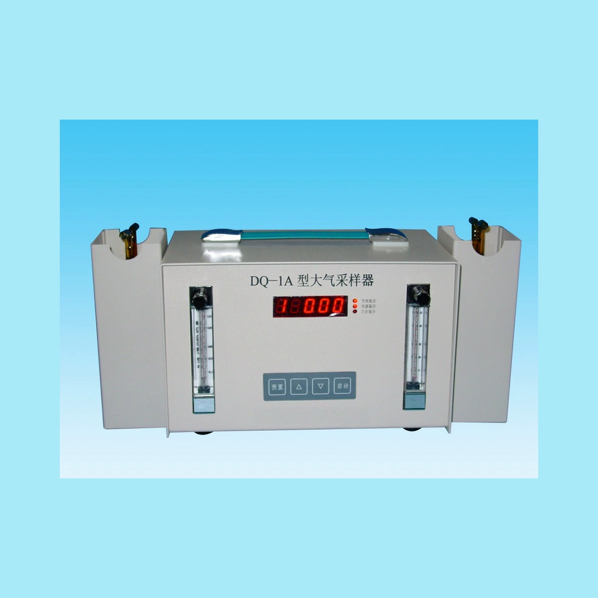 Атмосферный пробоотборник Пекина Модель: MD36-DQ-1A Номер библиотеки: M400843