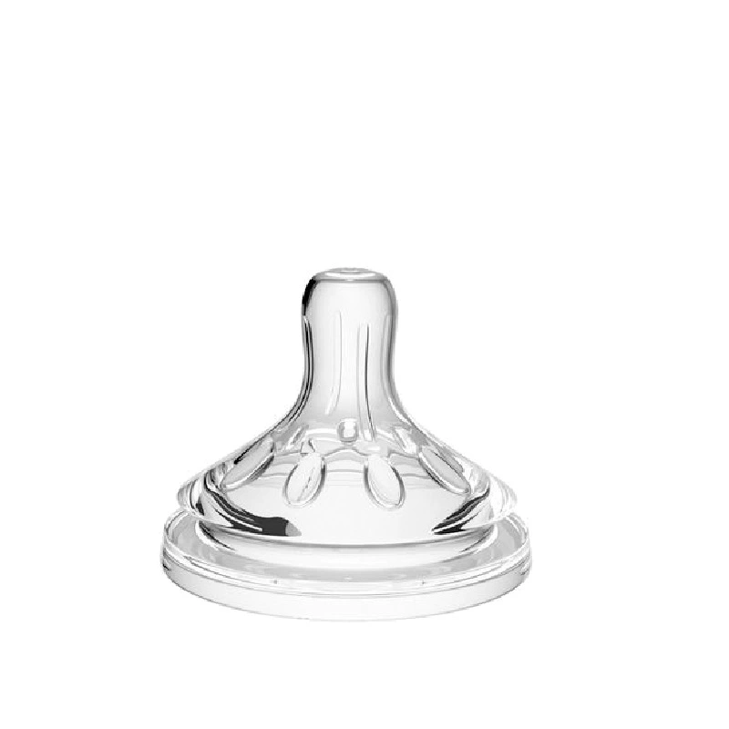 Pacifier, feeding bottle, wide neck, 5.5cm