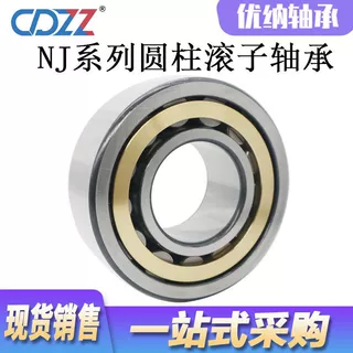 圆柱滚子轴承 NJ202 NJ203 NJ204 NJ205 NJ206 NJ207 NJ208 EM E