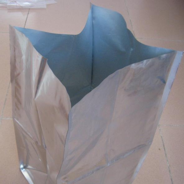 厂家提供防静电真空纯铝立体袋 大PE立体袋  四方袋