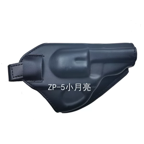 Revolver bag tactical small moon new 9MM wheel gun bag gun bag waist tactical bag 10MM pistol holster