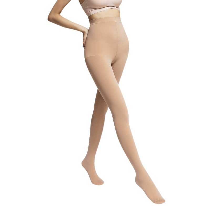 Красный перец большой размер носки женский 150D