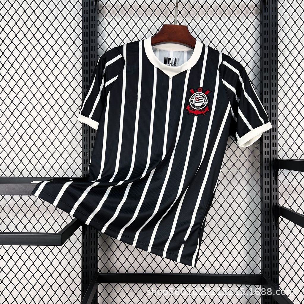 Camiseta de fútbol del club Liverpool Chelsea Leeds United Botafogo, uniforme de fútbol, nuevo modelo de verano, temporada 2526