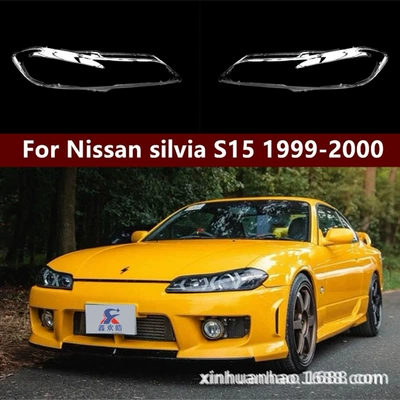 Suitable for Silvia S15 Headlight Fara qapaqları