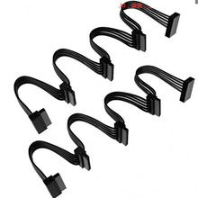 һ����15P���DSATA15Pĸ�Դ���L��50cm sata 15pin 18awg