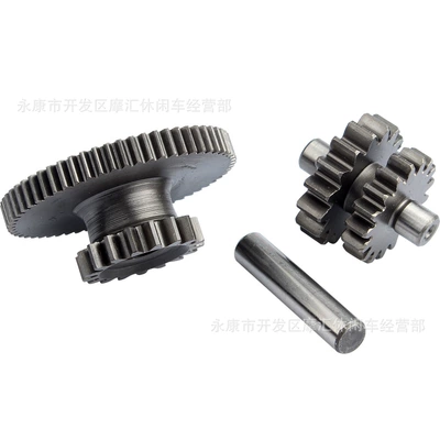 17 teeth reduction gear – Flywheel/Gear