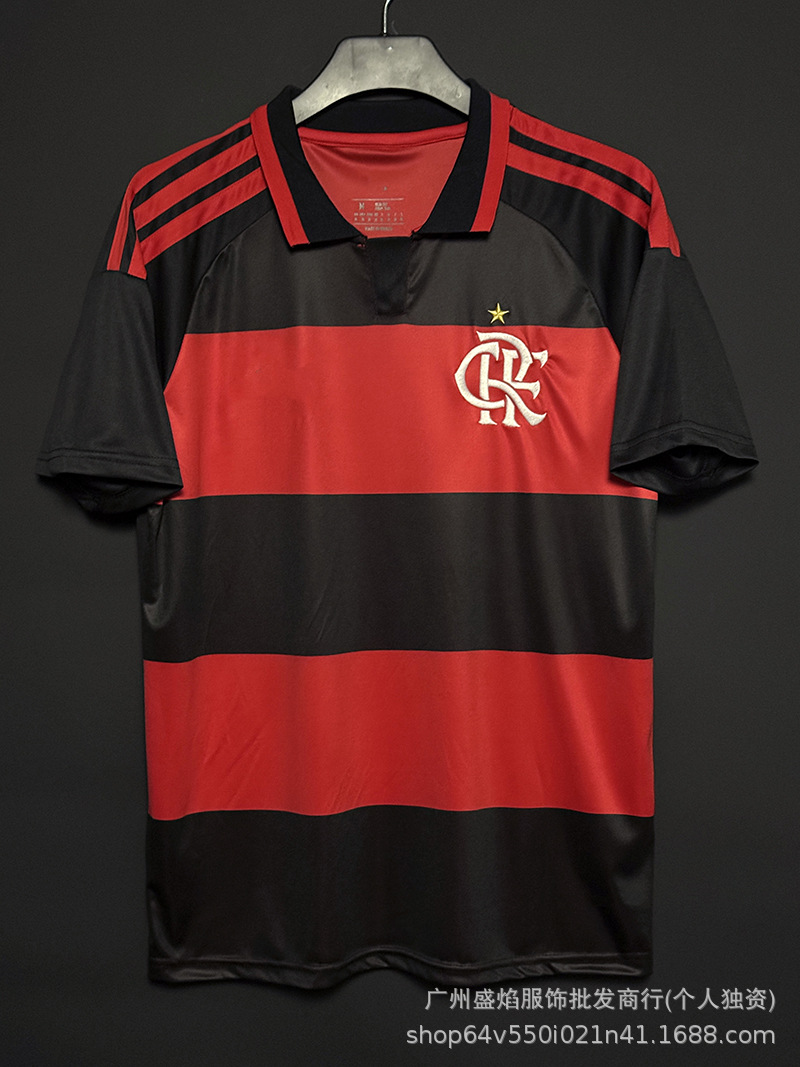 Camiseta de Fútbol de Manga Corta de Poliéster para Deporte y Entrenamiento image 48