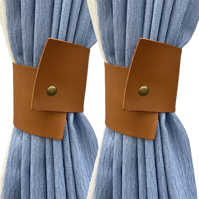 PU 皮革窗帘系带、户外窗帘系带、窗帘系带