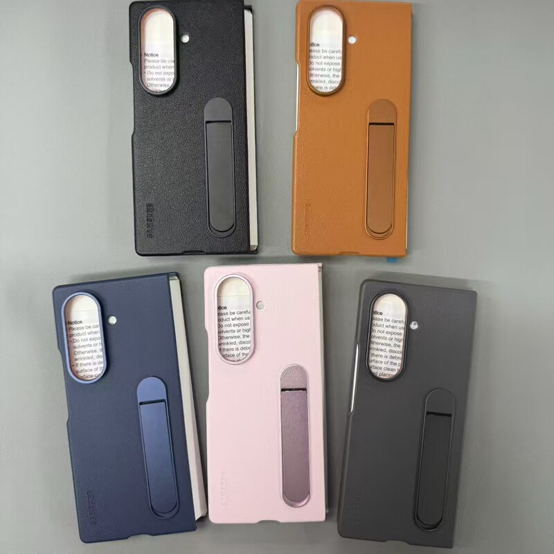 Suitable for Samsung Zfold7 Leather Phone Case, Zfold6 Stand Folding Leather Case, Zfold7 Full-Cover Protective Case Suitable for Samsung Zfold7 Leather Phone Case, Zfold6 Stand Folding Leather Case, Zfold7 Full-Cover Protective Case