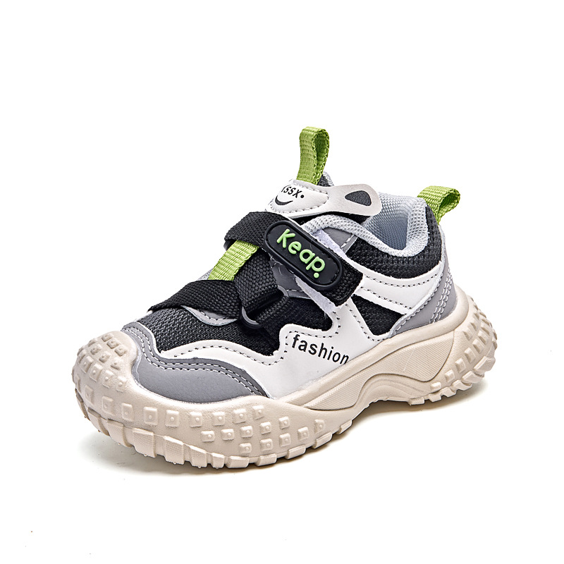 Zapatos deportivos para niños 2026 primavera nuevos zapatos infantiles neumáticos zapatos deportivos para niños zapatos casuales zapatos para padres zapatos para niñas image 5