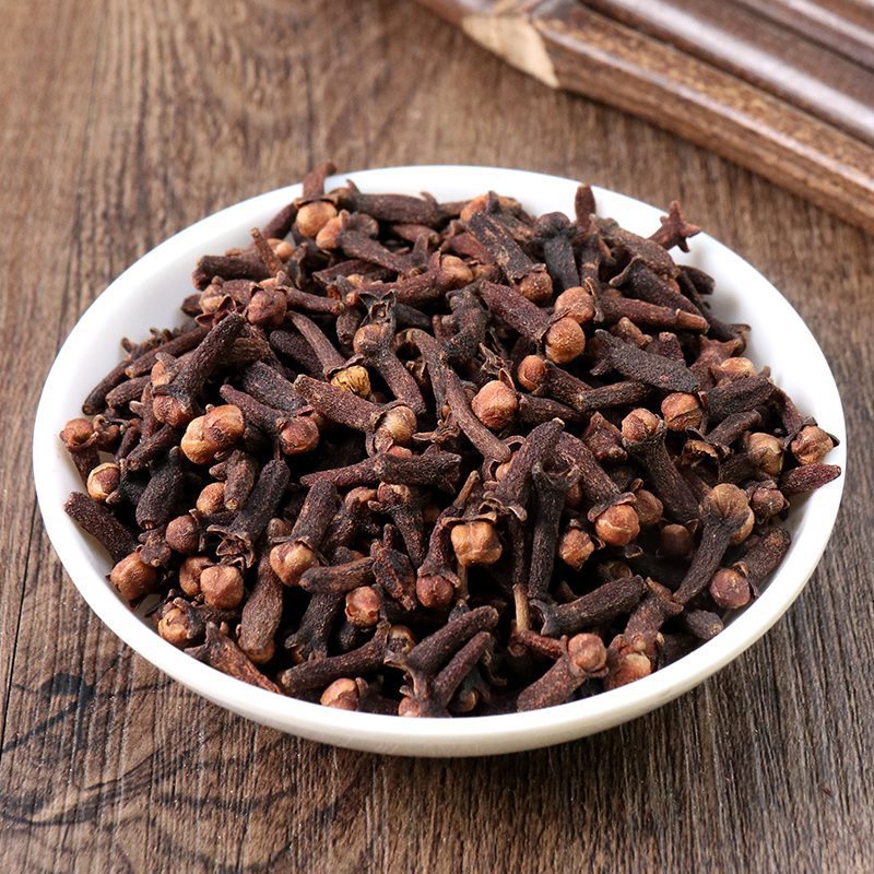 Dried Clove Buds Ding Xiang 丁香 500g Whole Syzygium Aromaticum Flower Buds for Tea and Culinary Use key features