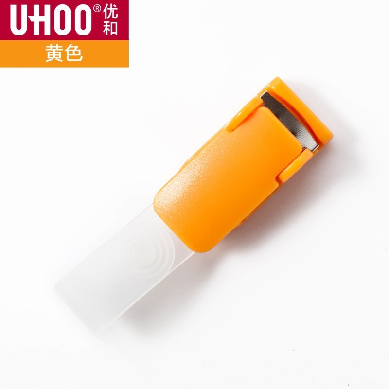 UHOO Youhe 6702 クリップフリッププラスチッククリップバッジ ID クリップカードホルダーブランドクリップ従業員バッジクリップ|undefined