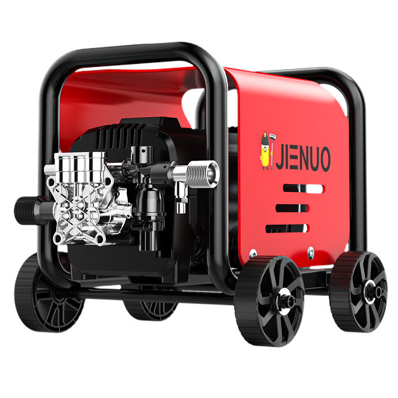 Car washing machine, Shuǐbèng Pump Cleaning Machine - v6-bare-machine-without-water-pipe-water-gun-and-other-accessories