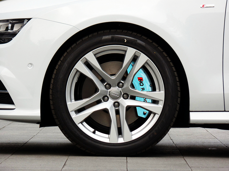 Audi Caliper Cover A1A3/A4L/A5/A6L/A7/A8/Q3/Q5/Q7 Brake Modification Shell Decorative Cover