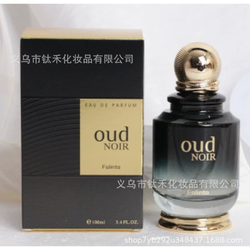 Explosiones transfronterizas de Oriente Medio Dubai comercio exterior árabe hombre y mujer alta sensación de perfumes duraderos al por mayor