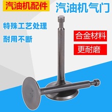 汽油机发电机水泵微耕机配件GX160 GX200 GX390 168F 170 188气门