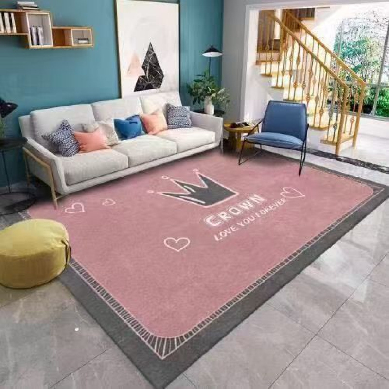 Ins風じゅうたん客間じゅうたん茶何絨毯部屋じゅうたん寝室床マット家庭用ソファー軽贅沢工場卸売り|undefined