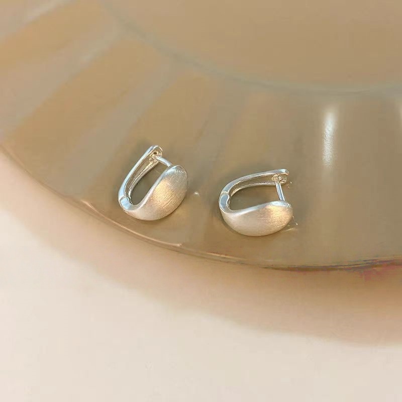 실버 E103 이어링