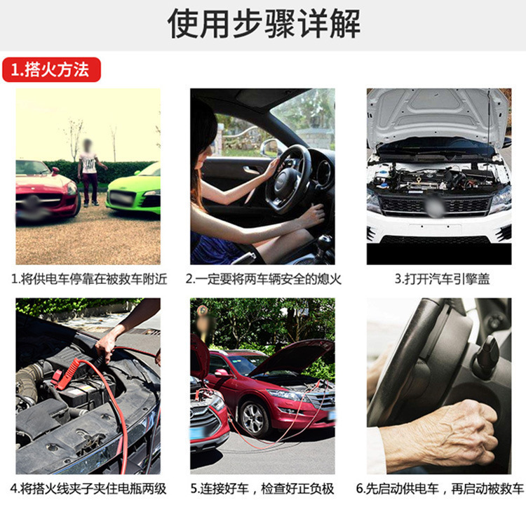 Self-Driving Travel Car Emergency Kit, Multi-Functional Vehicle Rescue Set, Fire Extinguisher, Tow Rope, Air Pump, First Aid Supplies