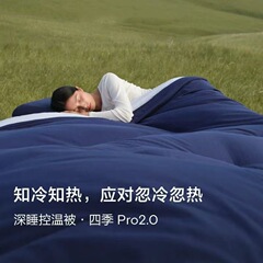 某朵清肯星球深眠温度調節キルトPRO2.0四季対応キルト洗濯機洗い可能キルト秋冬用キルト二層文字入りキルト