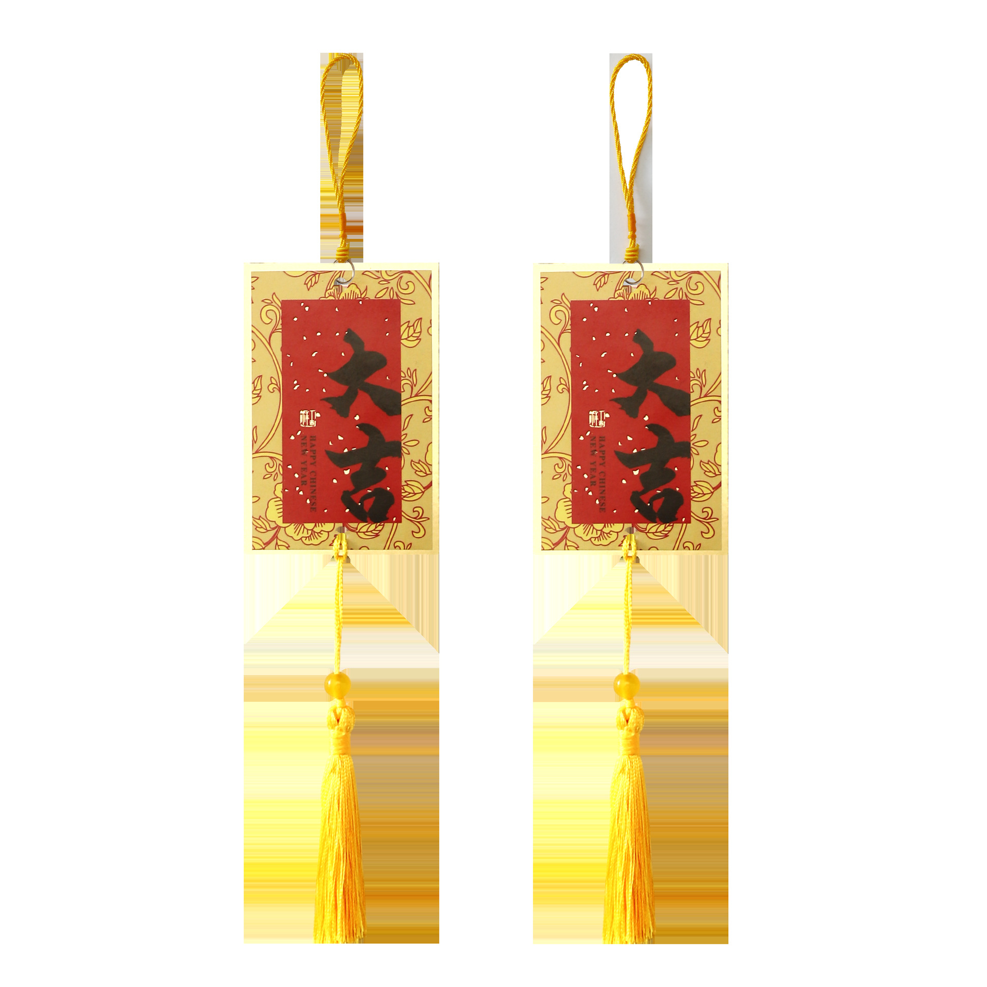 Siete colores Cordier Tide Song Jin estampado tarjetas de decoración tarjetas de cena de Año Nuevo tarjetas tarjetas de flores DIY tarjetas de papel embalaje de flores