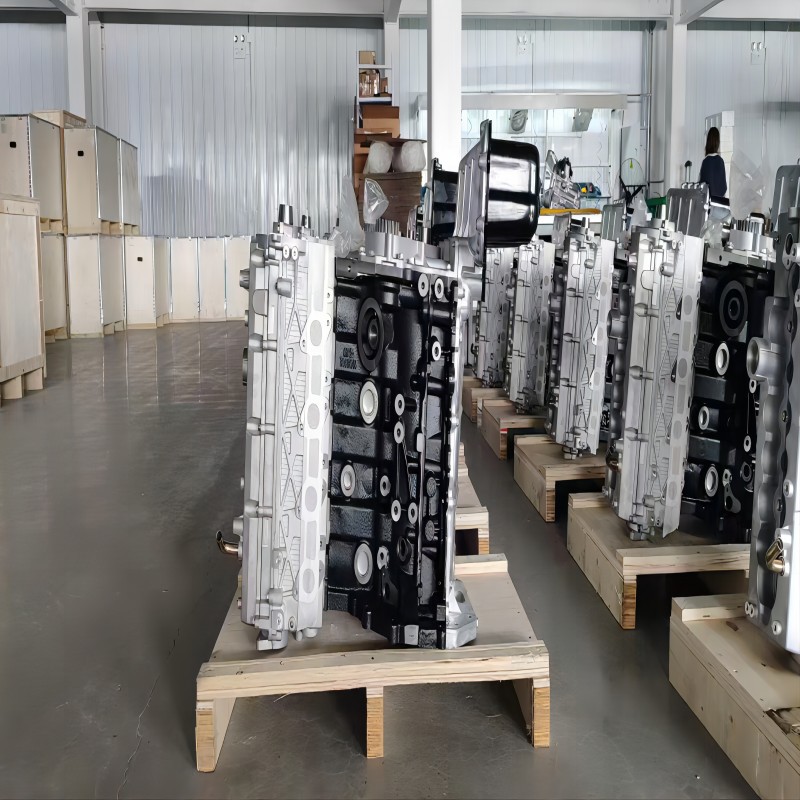 Manufacturer's Supply Source Gm4D20 Is Suitable for Great Wall Gm4B20 Engine