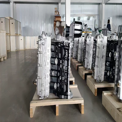 for Great Wall – Engine assembly