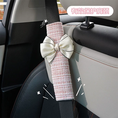 Seat belt shoulder pad, Pads, Universal for All Seasons