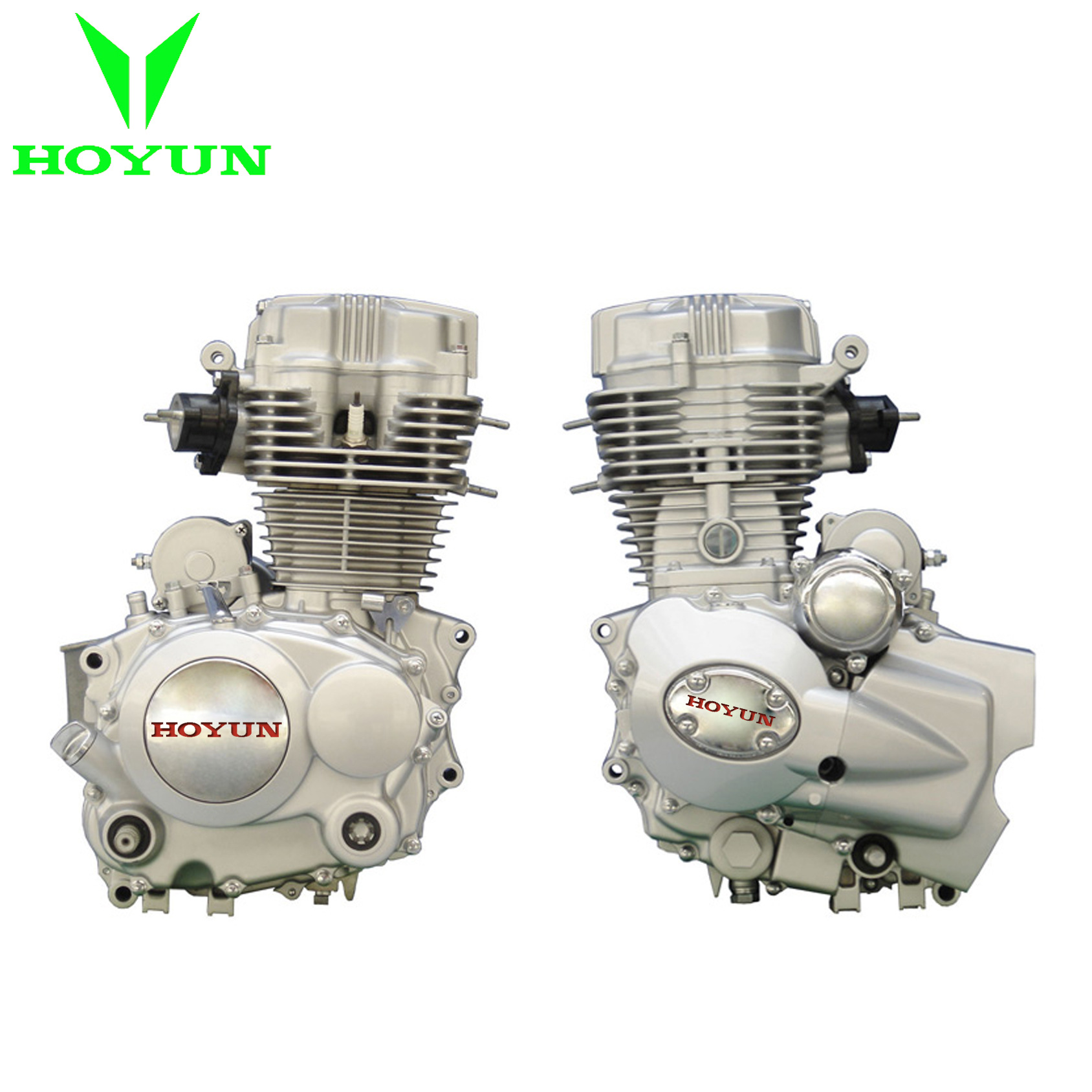 Motor de motocicleta CG125 de alta calidad de un solo cilindro refrigerado por aire de salida de cuatro tiempos para AKKADCG y otras motocicletas.