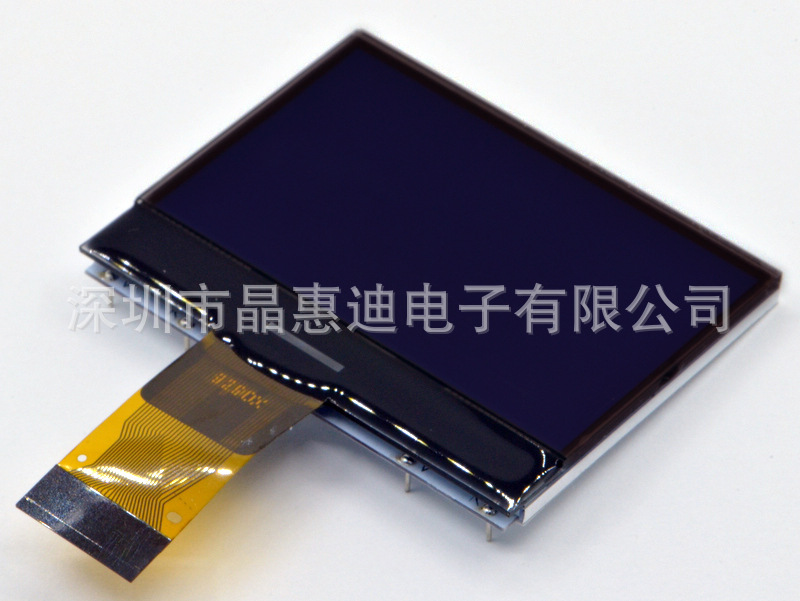 2.2�� lcd��ɫ������ 12864Һ�� ���� ST7565P ���� �ڰ���ʾ��