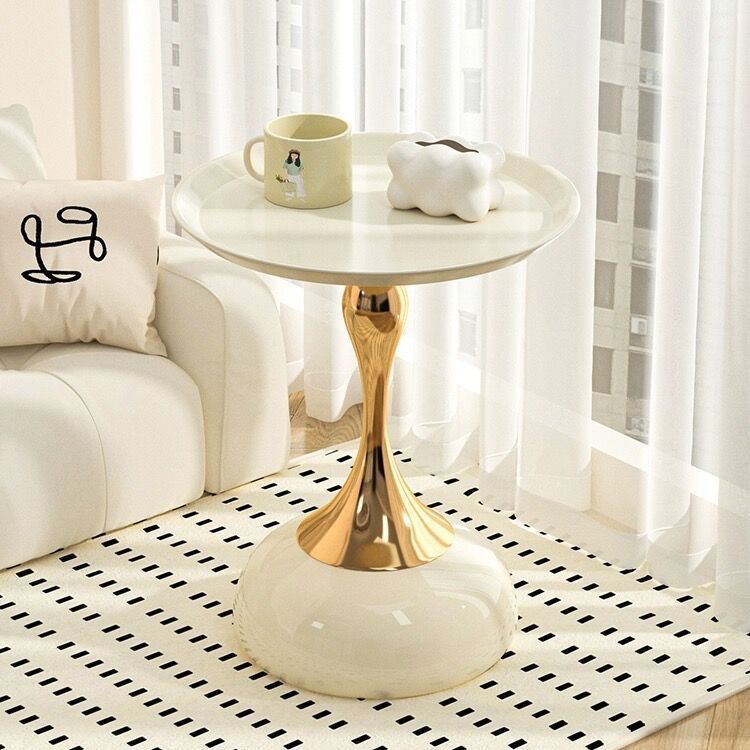 따뜻한 흰색 [중앙 기둥 전기 도금 모델]