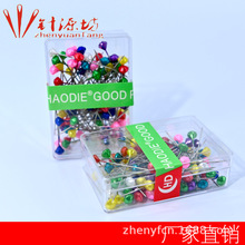 6*38mm����������Բ �ֹ��̶��� ��ɫ��ͷ�� ��λ��DIY
