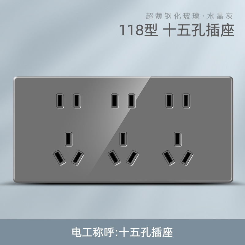 118 three 15 holes (original 9 holes)