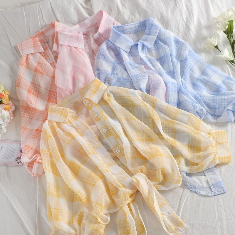 Fresh summer clothing