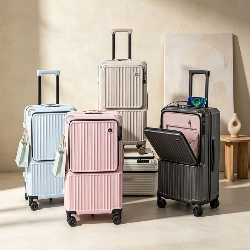 Large Capacity Trolley Case