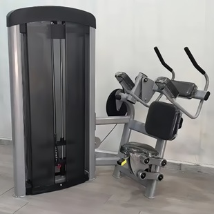 Commercial Fitness Equipment Core Muscle Training Body Building Abdominal Machine Sitting Exercise Abdominal Muscle Tightening Abdominal Trainer