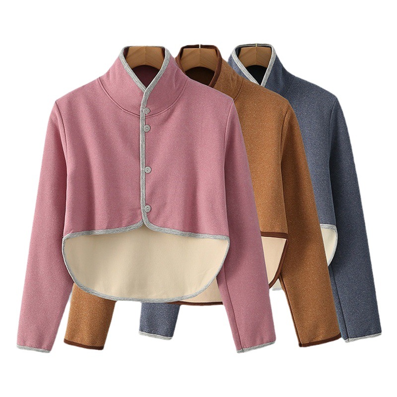 Autumn and Winter Shoulder Pad for Men and Women Cervical Spine Waistcoat Sleeping Warm Artifact Maternal Moon Middle-aged and Elderly Shoulder Cold-proof Shawl