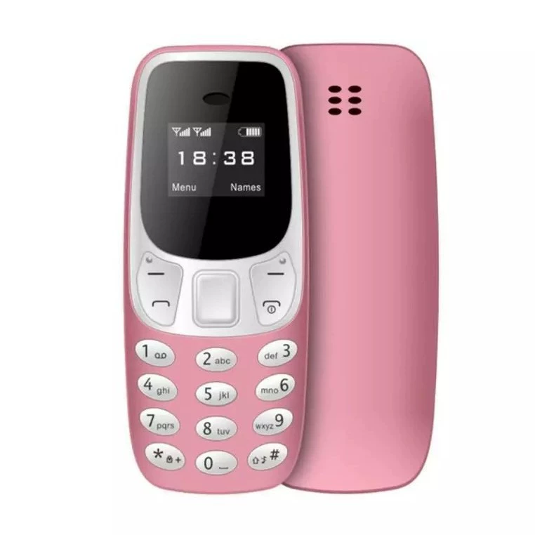 Международная внешняя торговля BM10 мини 3310 неумный телефон 2G мини двойная SIM-карта бар кнопка маленький телефон