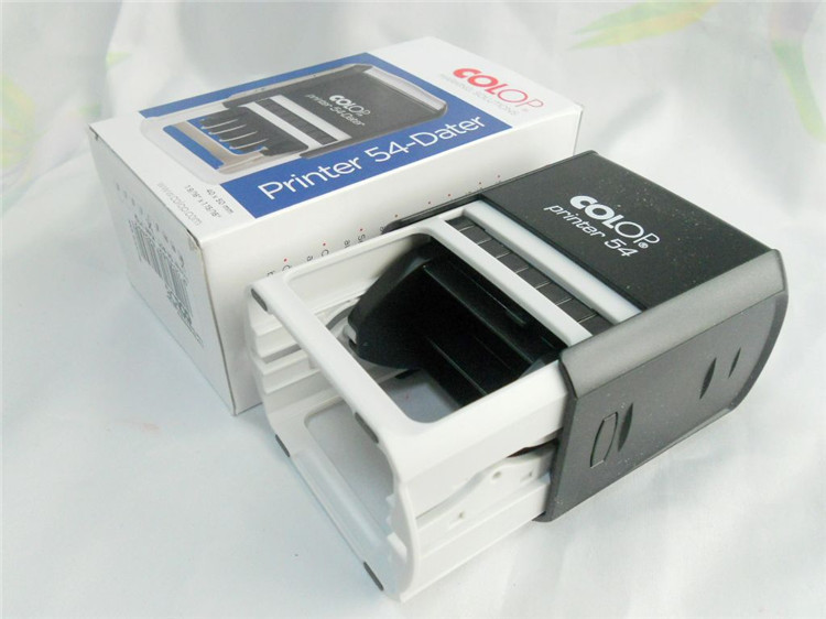 ��Ʒ������ӡ�� COLOP printer  P54 ��īӡ��40*50MM��������