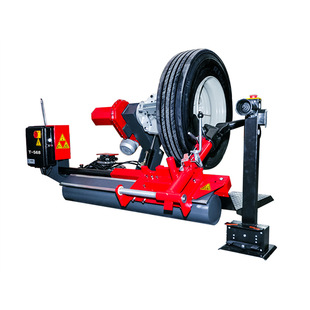 Full-automatic truck tire picker vacuum tire large tire picker large truck light truck tire changer 568