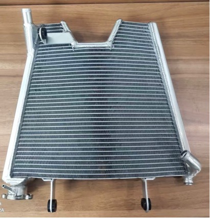 Suitable for Raing Radiator Honda CBR1000rr 19010-NLT-000 2022-2025