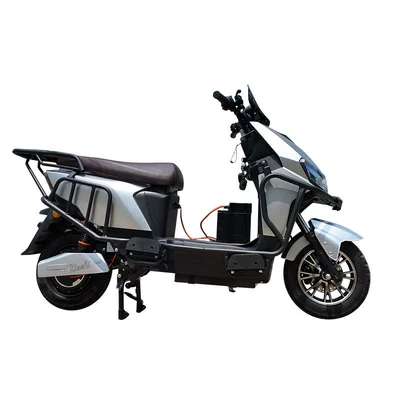Elektrikli motosikletlər Pedals Motorcycle Adult Transportation