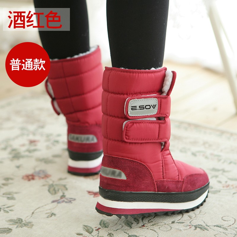 버건디(보통 스타일)