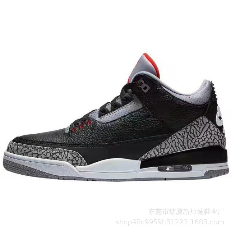 Высокие баскетбольные кроссовки (Air Jordan) унисекс, мягкая подошва, множество цветов — размеры 36–47