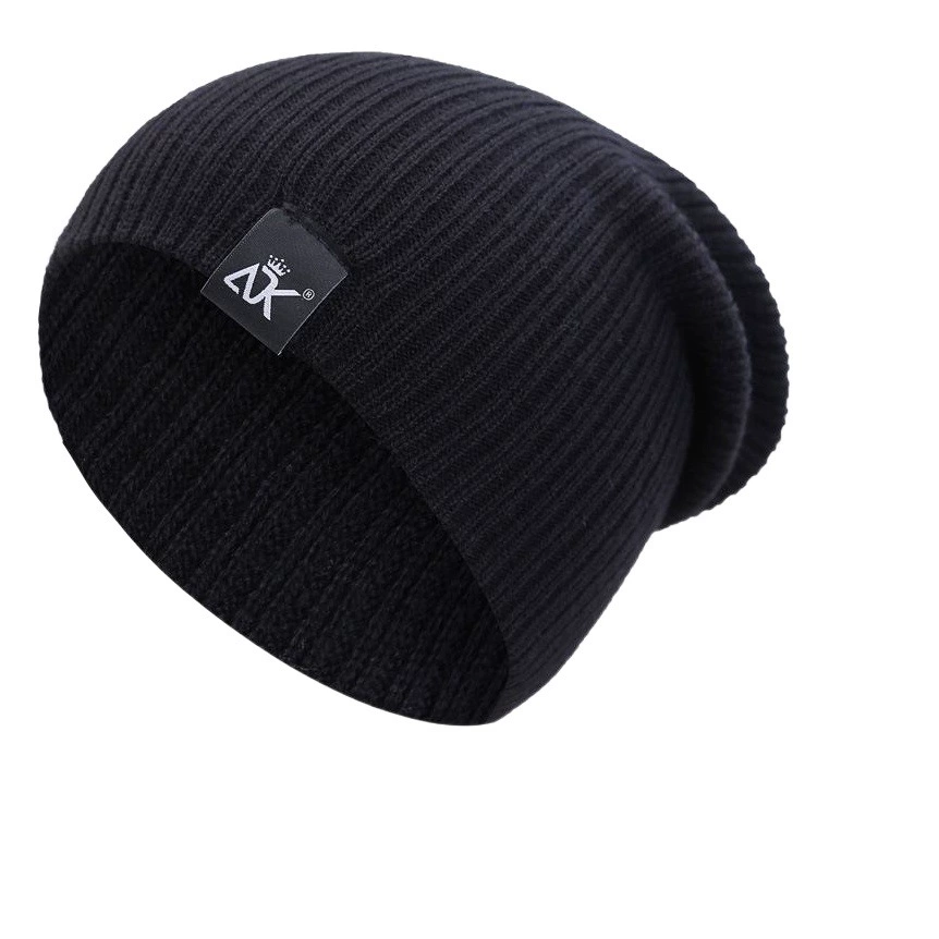 Трансграничная Внешняя торговля новая Кепка-пуловер Европа и США уличная универсальная вязаная шапка ADK осенне-зимняя шерстяная шапка в наличии оптом